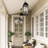 Livingston 4 - Light Outdoor Hanging Lantern
