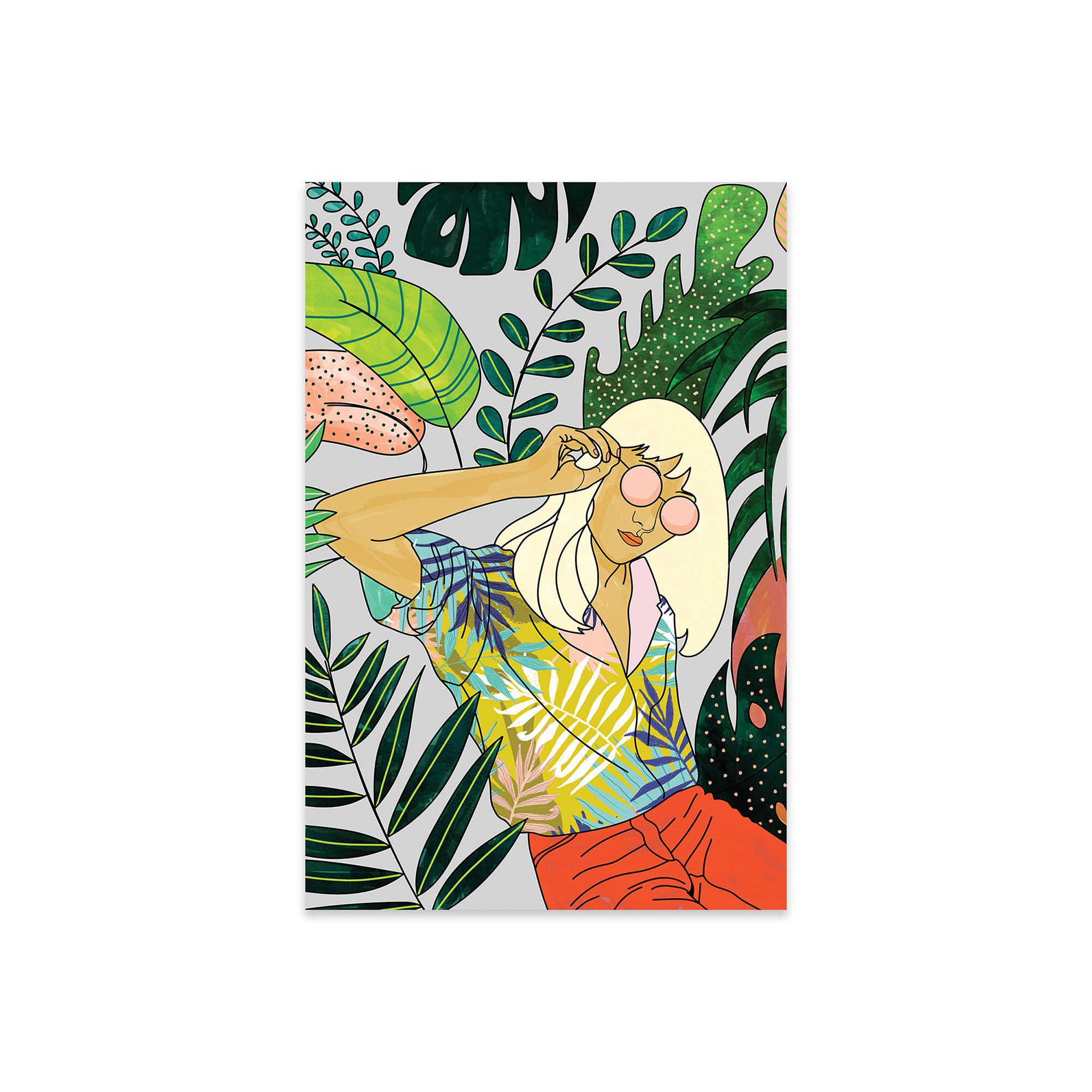 Winston Porter Spring Break Print On Acrylic Glass - Wayfair Canada