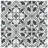 Harmonia 13" x 13" Ceramic Patterned Wall & Floor Tile-51330288