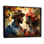 African Couple Resilient I On Canvas Print-1784629802-1784629761