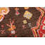 Tapis traditionnel en laine Medallion 3x4