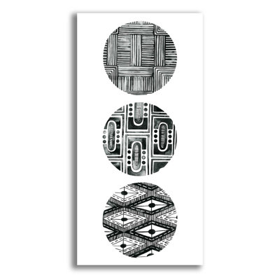 " Tribal Pattern IV " by Grace Popp