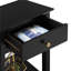 Side Table With Ample Storage Space-2126776249