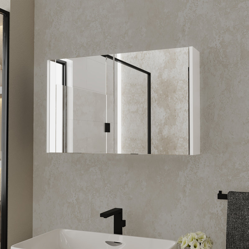 Medicine Cabinet Mansfield, Bathroom, Natural