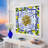 Solid Wood Wall Clock-95859571