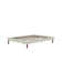 Calvero Upholstered Standard Platform Bed Frame