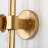 Beesley 3-Light Dimmable Armed Sconce-1748429620