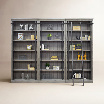 Lorna Wide Bookcase