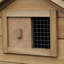 150.5m² Chicken Coop with Chicken Run
