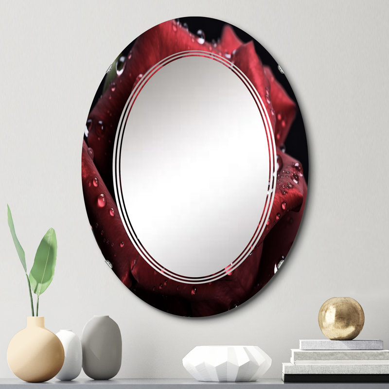 Miroir mural Rossan, 30 po x 20 po