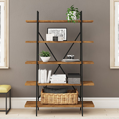 Wilhelmine Etagere Bookcase