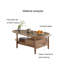 Table basse Creative
