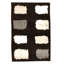 Hand Knotted Area Rug in Natural