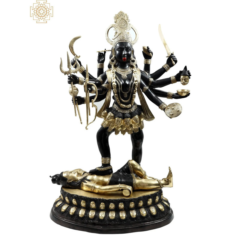 Déesse Kali
