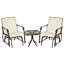 Ensemble de bistro 3 pièces Outsunny-1804472021