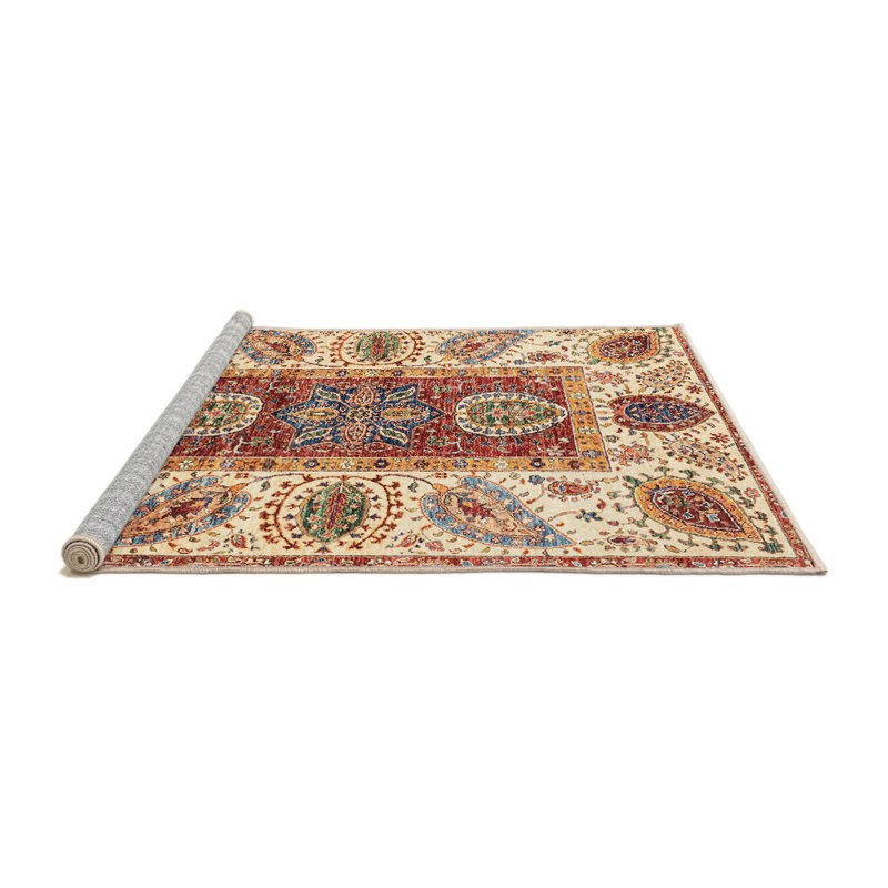 Oriental Indoor Rug, Round 7'