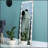 Wall Standing Full Length Mirror With LED Bults, Touch Control, And 3 Color Lights For Dressing And Vanity-1603116537