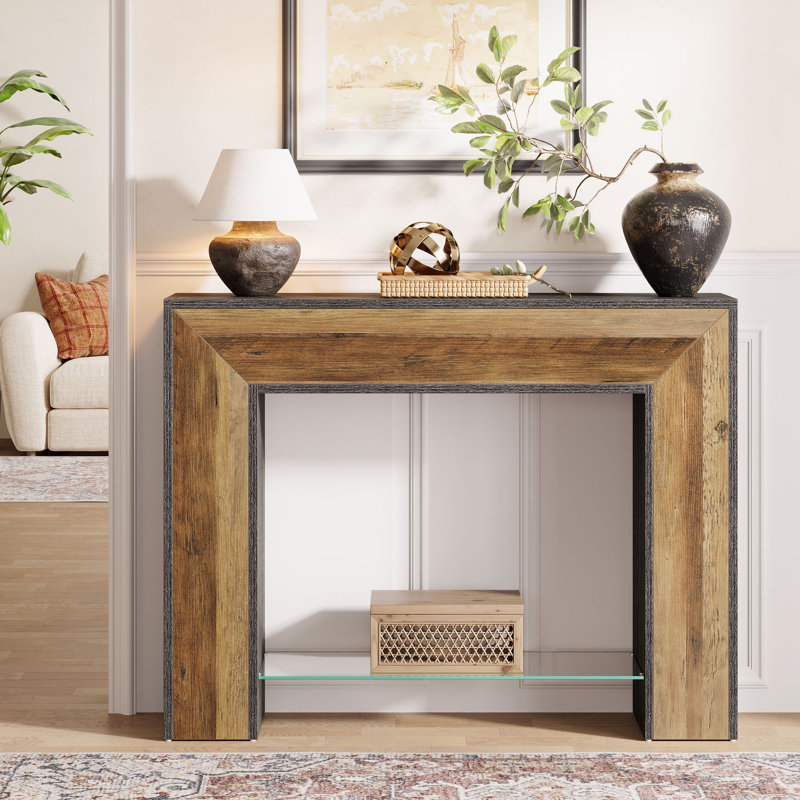 105cm Console Table