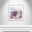 Swerve Lavender, reproduction encadrée-61028854