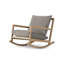 Aiken Teak Outdoor Rocker Chair-77761056