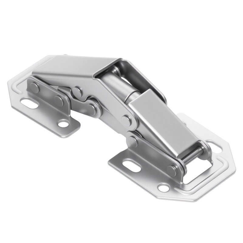 6Pcs Soft-Close Cabinet Door Hinges