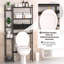 Birju Bamboo Over The Toilet Storage-115665559