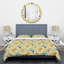  Ensemble de housse de couette Mid-Century Retro Abstract II-40701726