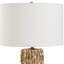 Lampe de table Uttermost Echo Golden