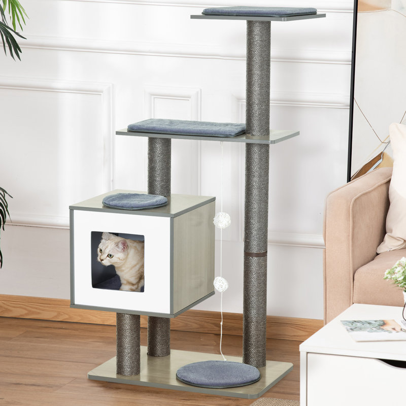 Montecito 47.2'' H Cat Tree