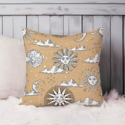 Astronomy and Space Astrology Sun I Modern