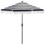 Parasol à manivelle 9 pi Lucerna-2037175903