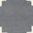 Cannen Cambridge Hand Tufted Wool Geometric Rug-1327354949