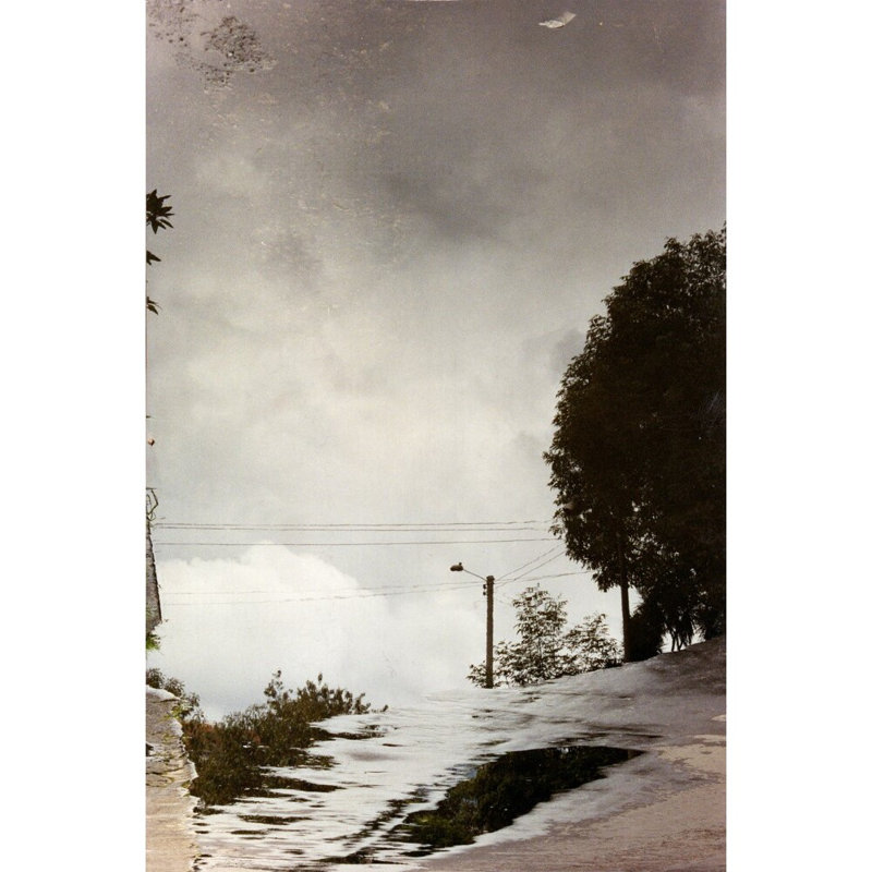 Between The Ephemeral And The Permanent 1 Print by Leonardo Segovia.