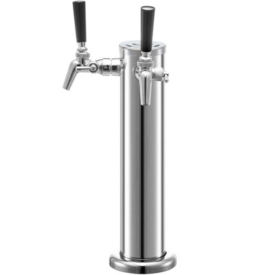 Ensemble de distributeur de boissons en acier inoxydable 13 pièces