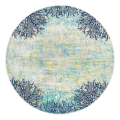 Solana Polypropylene Plastic Rug
