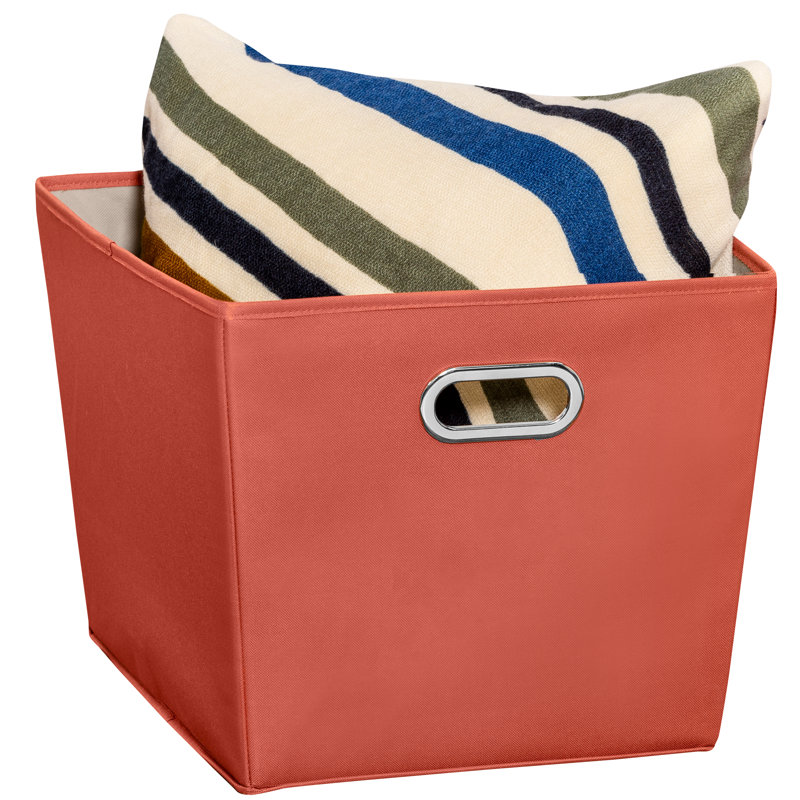 Bac en tissu, Orange