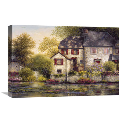 " Chateau Lafette " by Sambataro