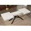 Dining Table with Iron Base