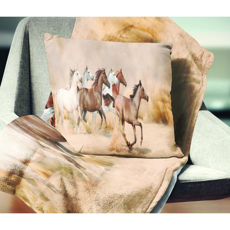 Coussin lombaire photographie, Carré, 16 po x 16 po