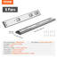 Full Extension 1.77'' Soft Close Side Mount Metal Drawer Slide-116115356