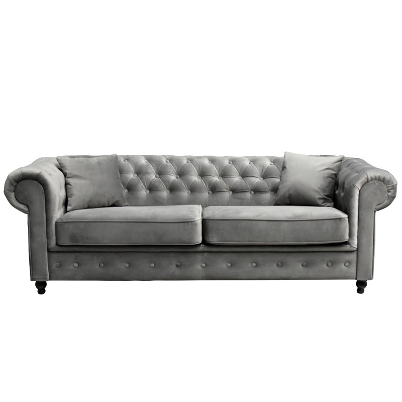 Frances 2 - Piece Living Room Set