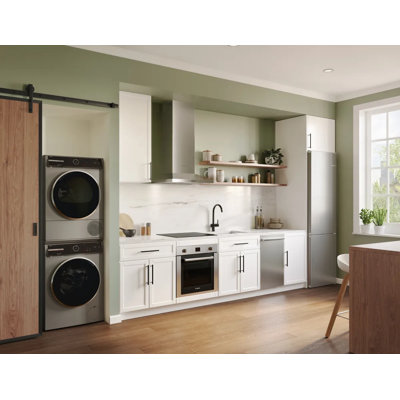 800 Series Laundry Set