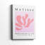 Matisse Cxxxiv, reproduction d'art encadrée-201620278