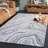 Jhenae Hand Tufted Performance Abstract Rug-1729346661