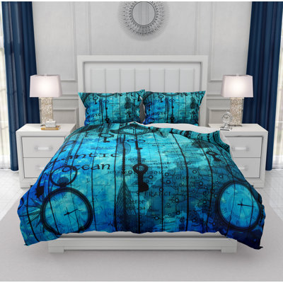 Polyester Duvet Cover