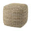 Pouf rembourré 16 "Rue
