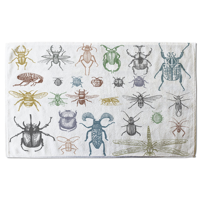 Natasja Polyester Shower Curtain Set