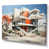 Toile tendue