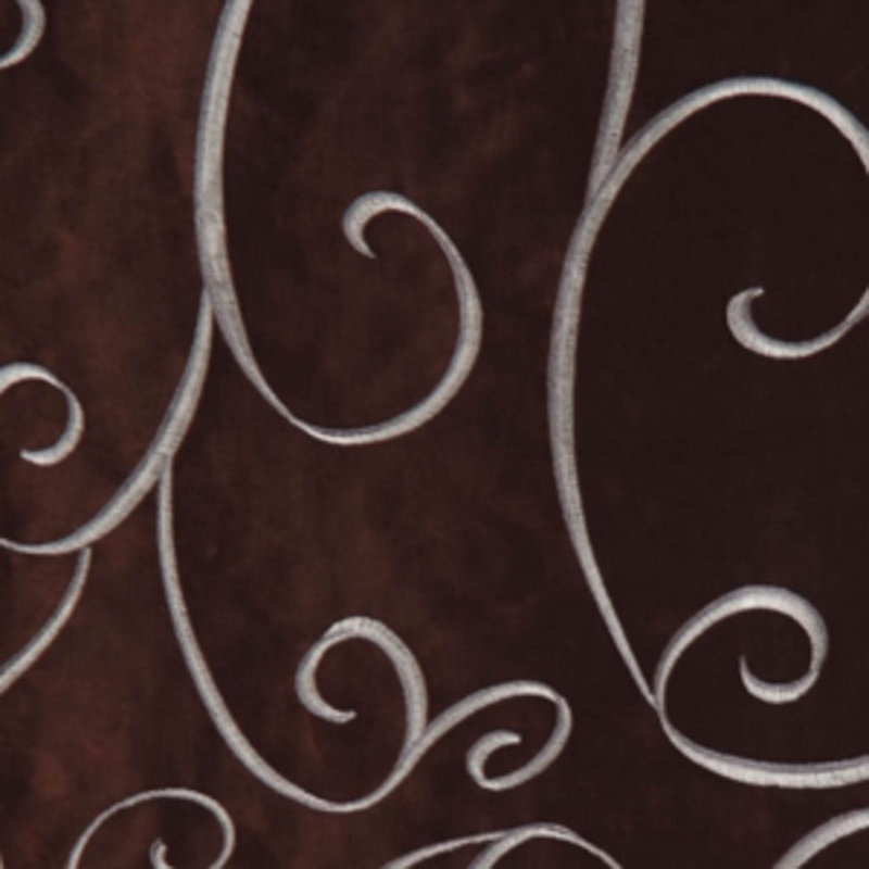 Dauphine Fabric, Blue