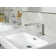 Lounge Single Control Lavatory Faucet